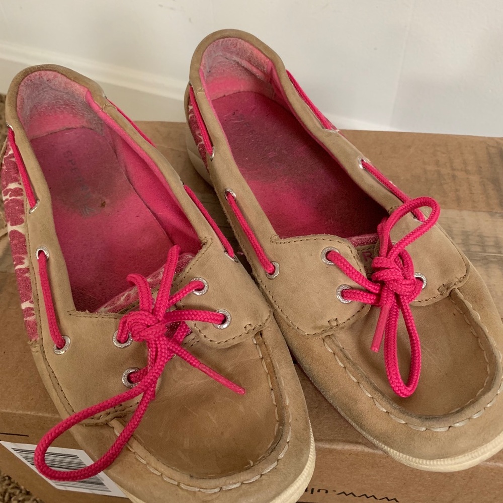 Sperry flats